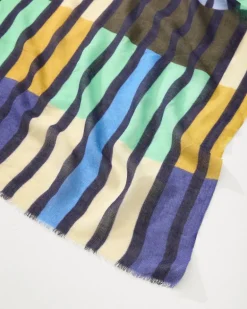 Color Happy Wrap Scarf