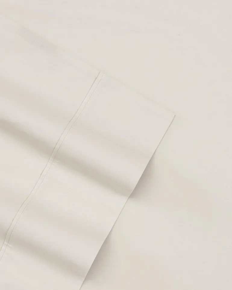 Cool Zone Grey Sheet Set, Queen