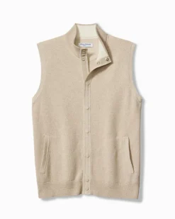 Coolside Course IslandZone® Sweater Vest