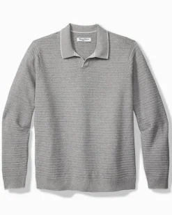 Coolside Harbor IslandZone® Sweater Polo