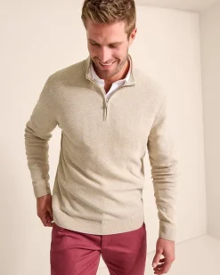 Coolside Legend Half-Zip IslandZone® Sweater