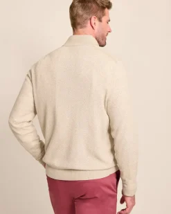 Coolside Legend Half-Zip IslandZone® Sweater