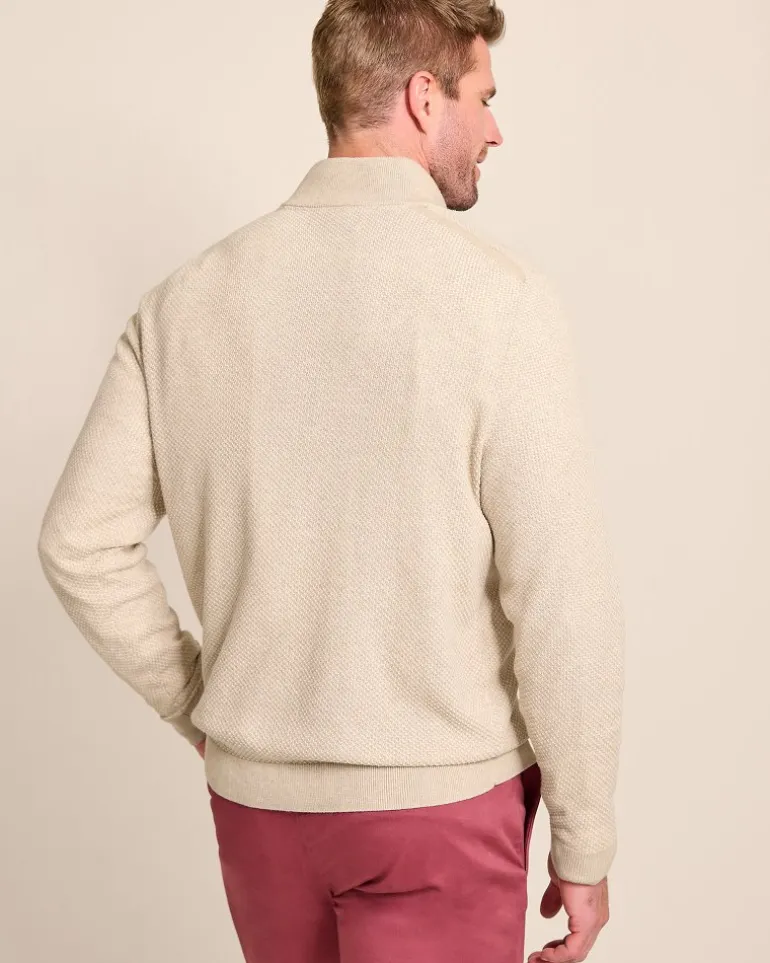 Coolside Legend Half-Zip IslandZone® Sweater