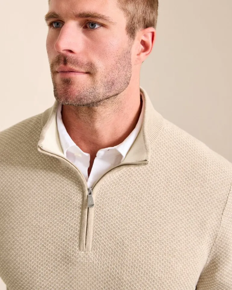 Coolside Legend Half-Zip IslandZone® Sweater