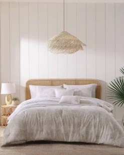 Costa Blanca 5-Piece Full/Queen Comforter Set