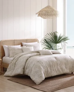 Costa Blanca 5-Piece Full/Queen Comforter Set