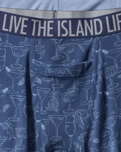 Cotton-Modal Boxer Briefs - 2-Pack