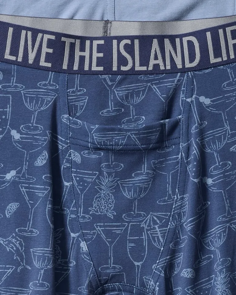 Cotton-Modal Boxer Briefs - 2-Pack