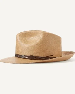 Cutler Panama Hat