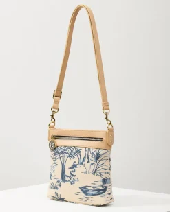 Daise Seascape Hipster Crossbody Bag