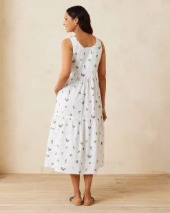 Disney Nova Wave Beach Cruiser Midi Dress