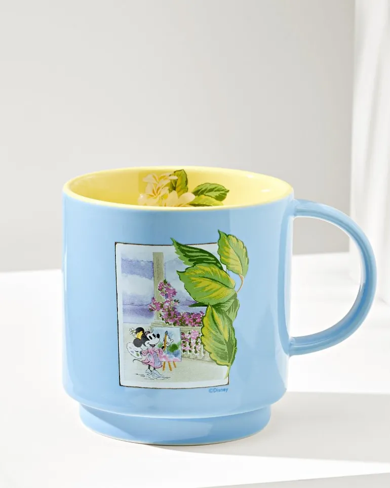 Disney Painting Minnie Stackable Mug