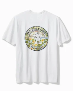 Disney Paradise Bound Short-Sleeve Lux T-Shirt