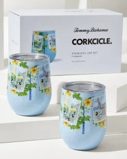 Disney x Corkcicle Stemless 12-oz. Wine Cups - Set of 2
