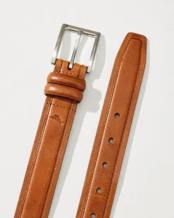 Drop Edge Stitch Belt