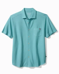 Emfielder IslandZone® Knit Short-Sleeve Shirt