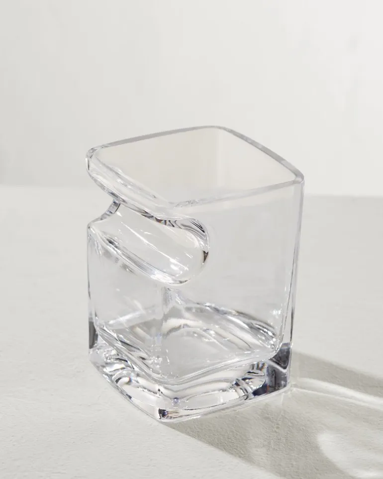 Etched Marlin Corkcicle® Cigar Glass