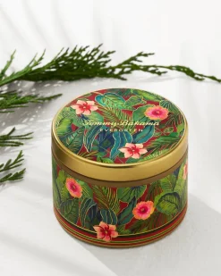Evergreen 7.1-oz Travel Candle Tin