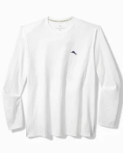 Feelin' Festive Long-Sleeve Lux T-Shirt