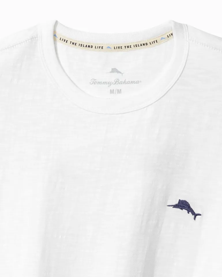 Feelin' Festive Long-Sleeve Lux T-Shirt