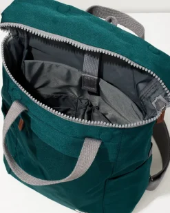 Finchley Teal Backpack