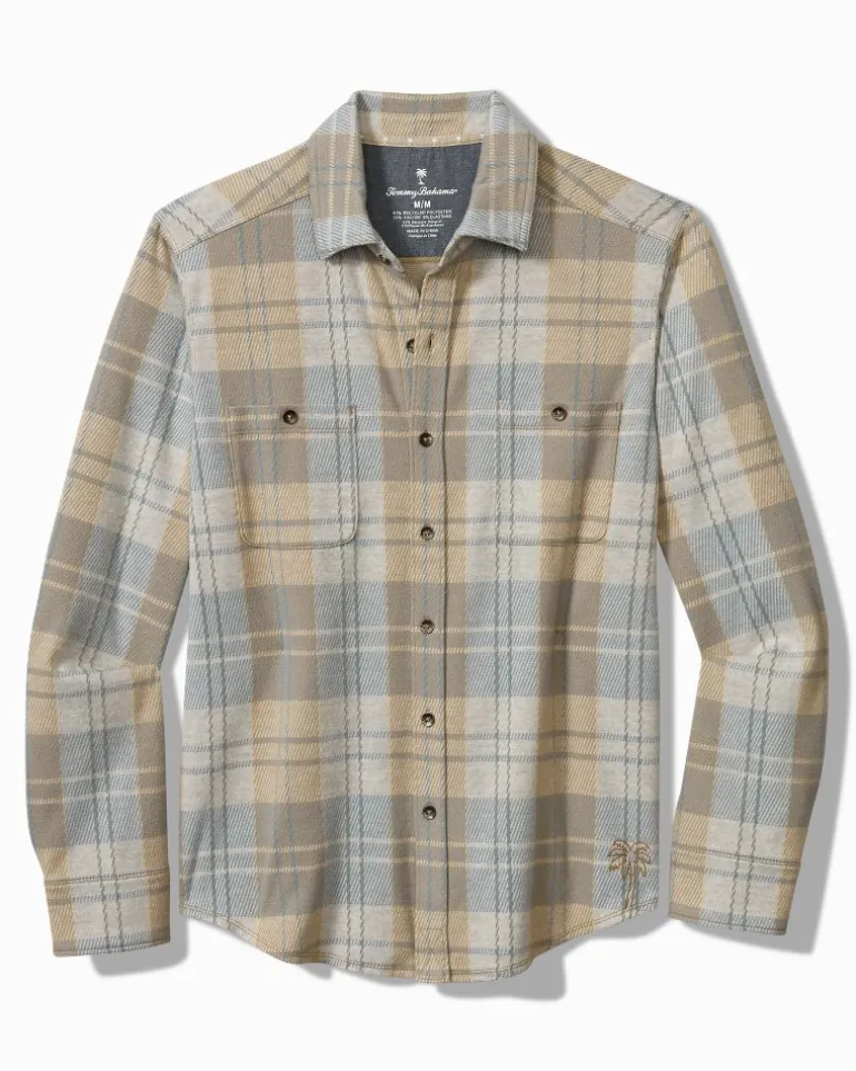 Fireside Modesto Stretch Flannel Shirt