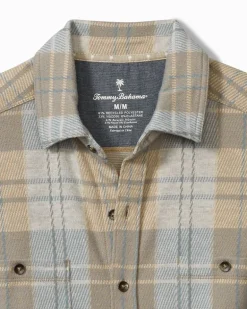 Fireside Modesto Stretch Flannel Shirt