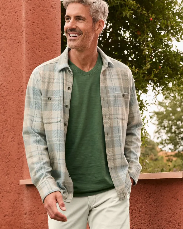 Fireside Modesto Stretch Flannel Shirt