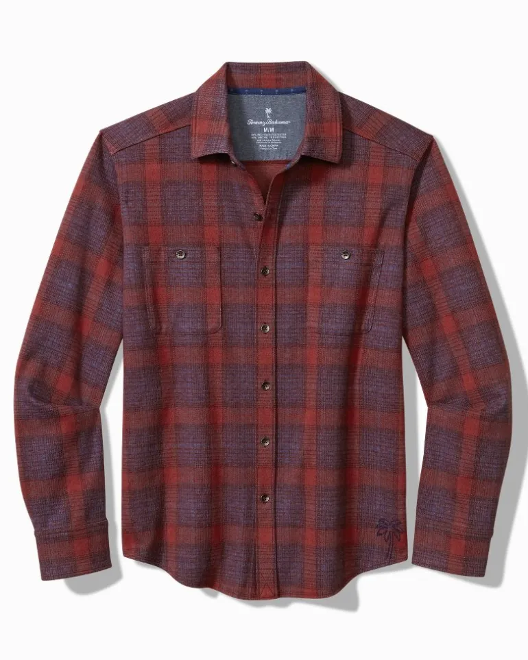 Fireside San Miguel Stretch Flannel Shirt