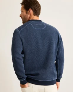Flip Coast Reversible Abaco Sweatshirt