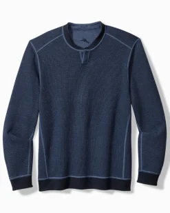 Flip Coast Reversible Abaco Sweatshirt