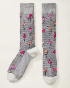 Flock N' Roll Socks