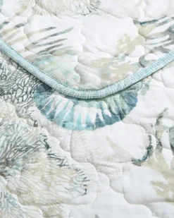 Freeport 3-Piece Full/Queen Quilt Set