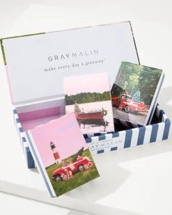 Gray Malin's The Holiday 3-in-1 Puzzle Set