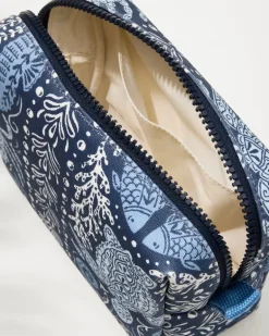 Hamilton Sealife Cosmetic Case