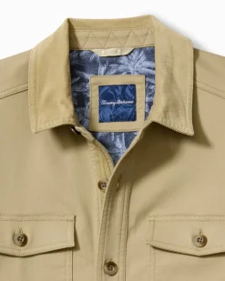 Harbor Point Shirt Jacket