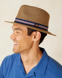 Hester Packable Braid Hat