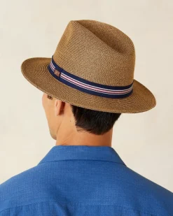 Hester Packable Braid Hat