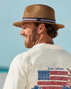 Hester Packable Braid Hat