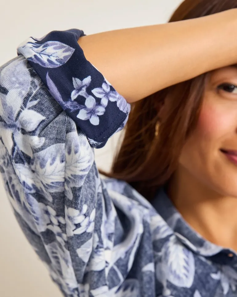 Hightide Flora Cord Shirt