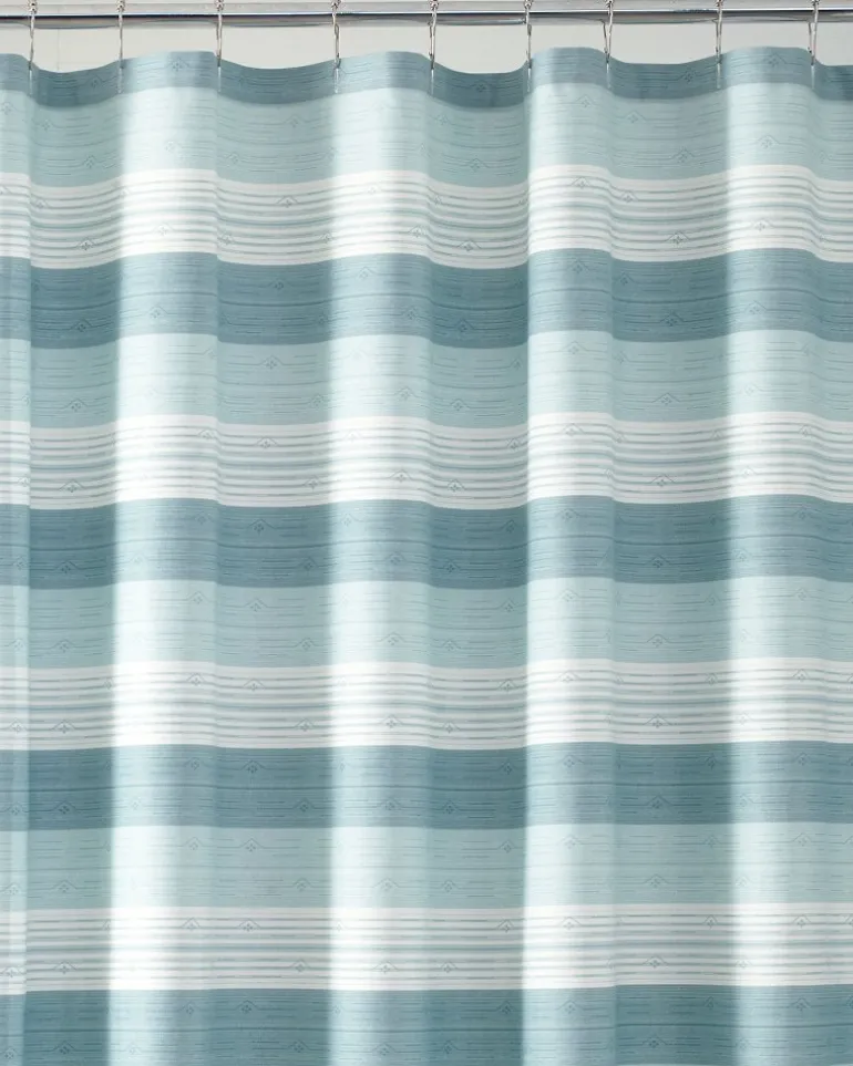 Hula Beach Shower Curtain