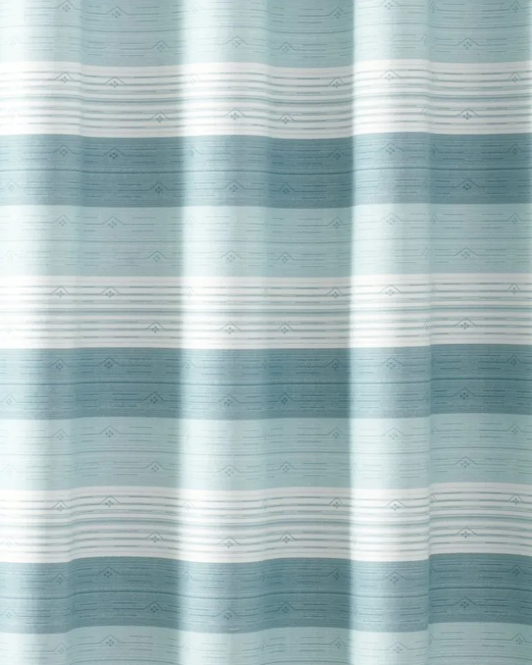 Hula Beach Shower Curtain