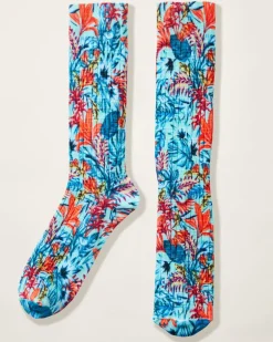 In Full Bloom Socks