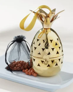 Island Blend Pineapple Pomander
