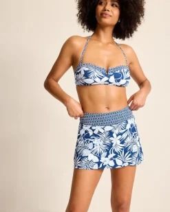 Island Cays Blooms Skort