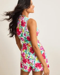 Island Cays Fiesta Beach Romper