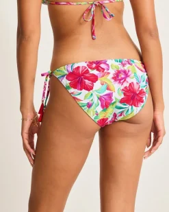Island Cays Fiesta Reversible String Bikini Bottoms