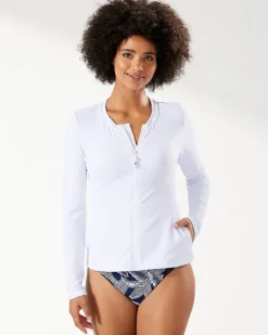 Island Cays Rash Guard