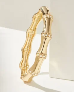 Island Essence Bamboo Bangle Bracelet