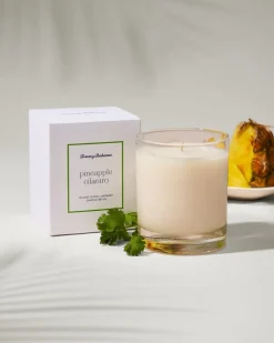 Island Glow Luminary Candle Refill - Pineapple Cilantro
